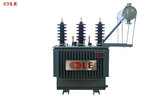 MÁY BIẾN ÁP 3 PHA 100kVA